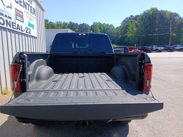2025 Ram 2500 Laramie Mega Cab 4x4 64 Box