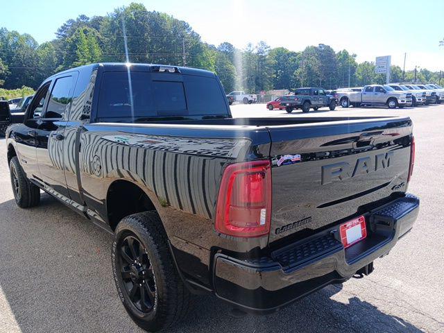 2025 Ram 2500 Laramie Mega Cab 4x4 64 Box