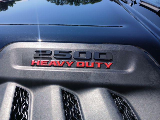 2025 Ram 2500 Laramie Mega Cab 4x4 64 Box