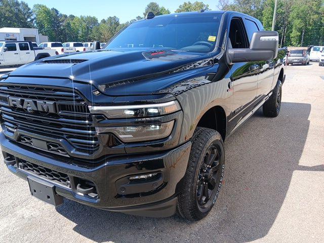 2025 Ram 2500 Laramie Mega Cab 4x4 64 Box