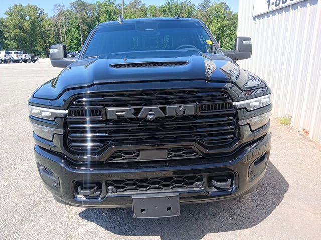 2025 Ram 2500 Laramie Mega Cab 4x4 64 Box