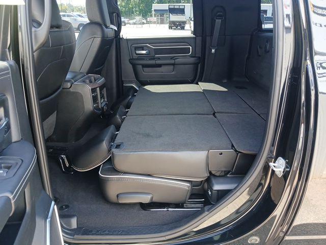 2025 Ram 2500 Laramie Mega Cab 4x4 64 Box