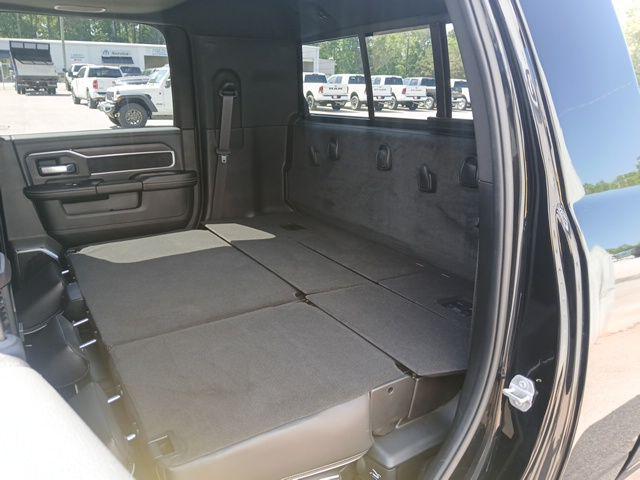 2025 Ram 2500 Laramie Mega Cab 4x4 64 Box