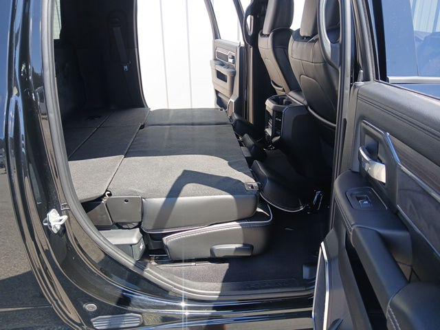 2025 Ram 2500 Laramie Mega Cab 4x4 64 Box