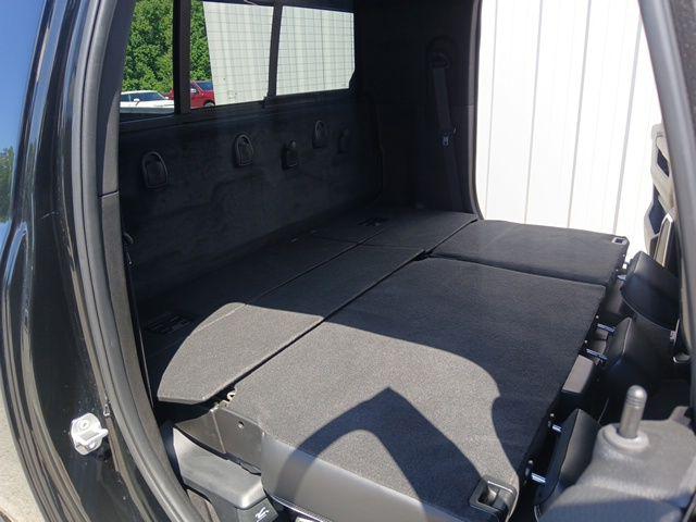 2025 Ram 2500 Laramie Mega Cab 4x4 64 Box