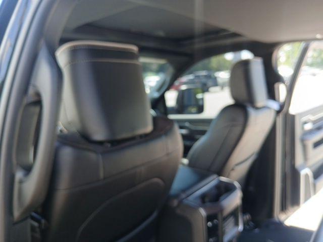 2025 Ram 2500 Laramie Mega Cab 4x4 64 Box
