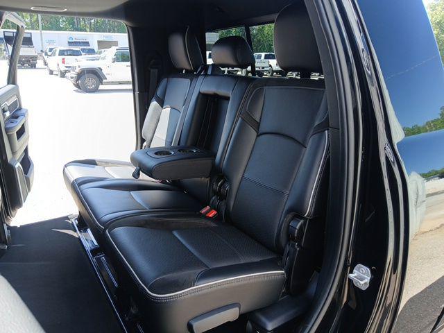 2025 Ram 2500 Laramie Mega Cab 4x4 64 Box