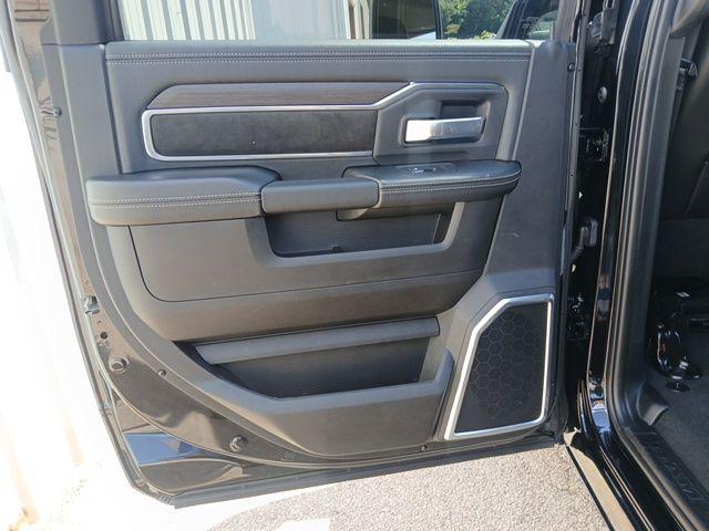 2025 Ram 2500 Laramie Mega Cab 4x4 64 Box