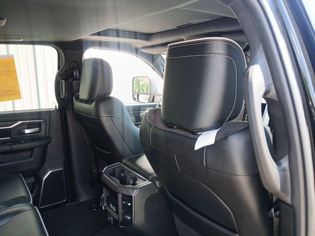 2025 Ram 2500 Laramie Mega Cab 4x4 64 Box