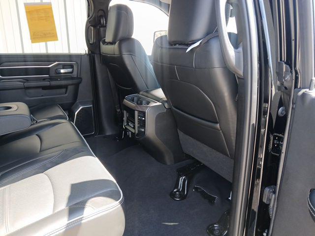 2025 Ram 2500 Laramie Mega Cab 4x4 64 Box