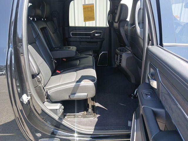 2025 Ram 2500 Laramie Mega Cab 4x4 64 Box
