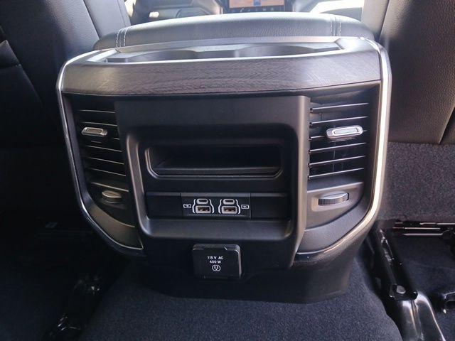 2025 Ram 2500 Laramie Mega Cab 4x4 64 Box