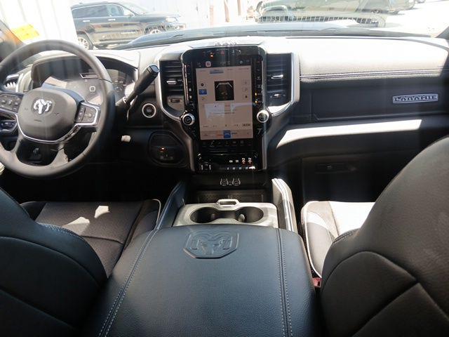 2025 Ram 2500 Laramie Mega Cab 4x4 64 Box