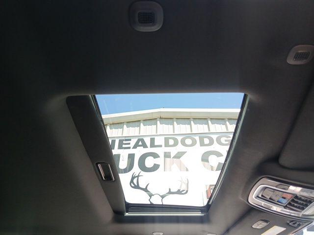 2025 Ram 2500 Laramie Mega Cab 4x4 64 Box