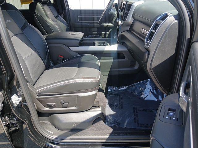 2025 Ram 2500 Laramie Mega Cab 4x4 64 Box