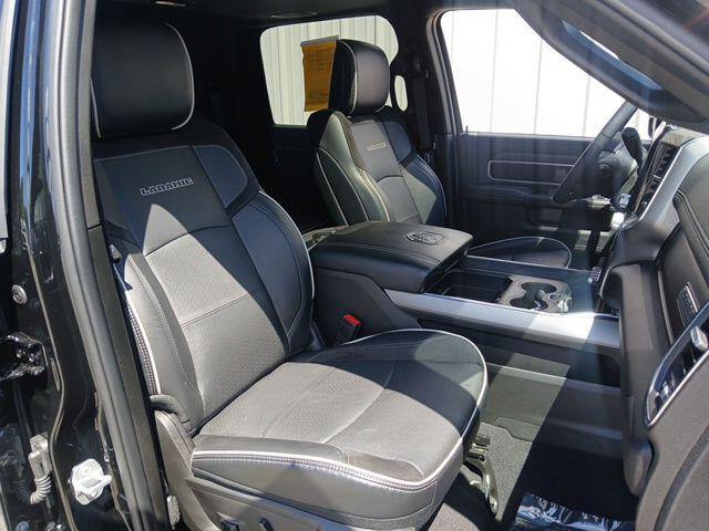 2025 Ram 2500 Laramie Mega Cab 4x4 64 Box