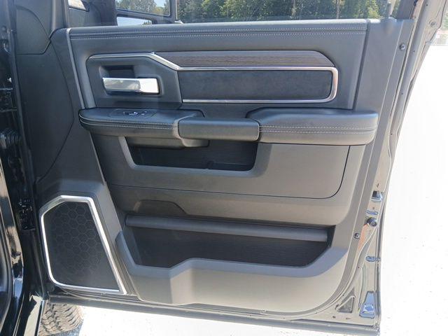 2025 Ram 2500 Laramie Mega Cab 4x4 64 Box