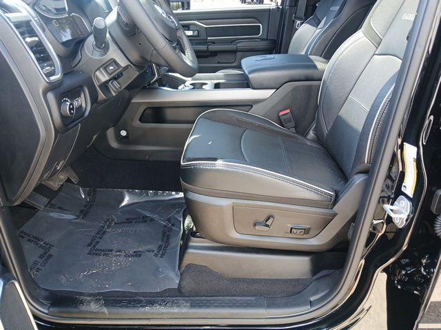 2025 Ram 2500 Laramie Mega Cab 4x4 64 Box