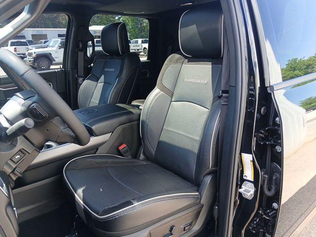 2025 Ram 2500 Laramie Mega Cab 4x4 64 Box