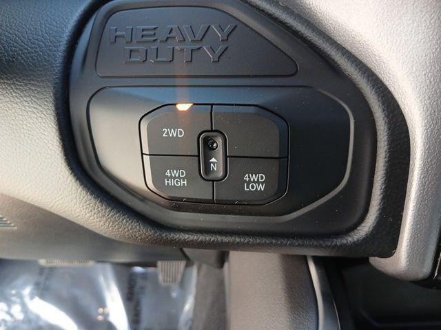 2025 Ram 2500 Laramie Mega Cab 4x4 64 Box