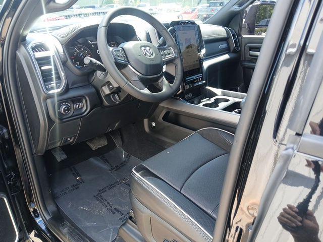 2025 Ram 2500 Laramie Mega Cab 4x4 64 Box