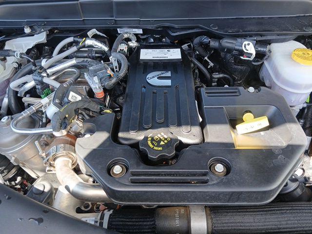 2025 Ram 2500 Laramie Mega Cab 4x4 64 Box