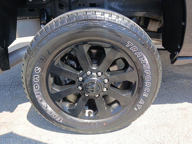 2025 Ram 2500 Laramie Mega Cab 4x4 64 Box