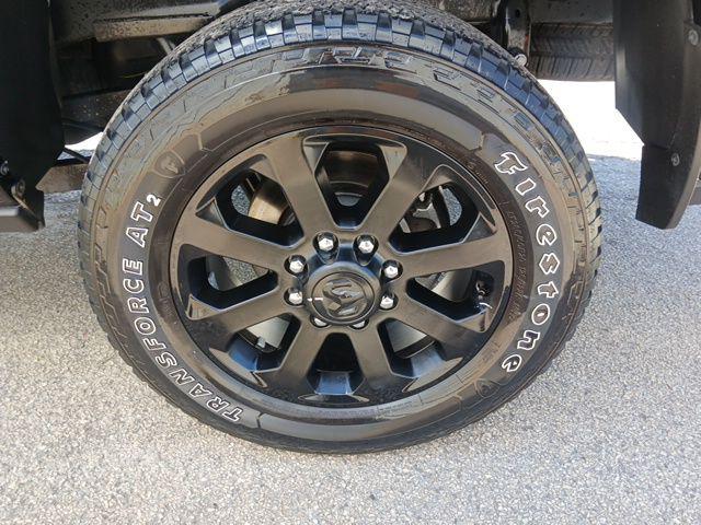 2025 Ram 2500 Laramie Mega Cab 4x4 64 Box