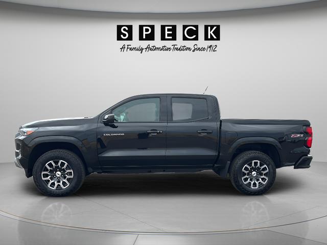 2026 Chevrolet Colorado Z71, 4WD