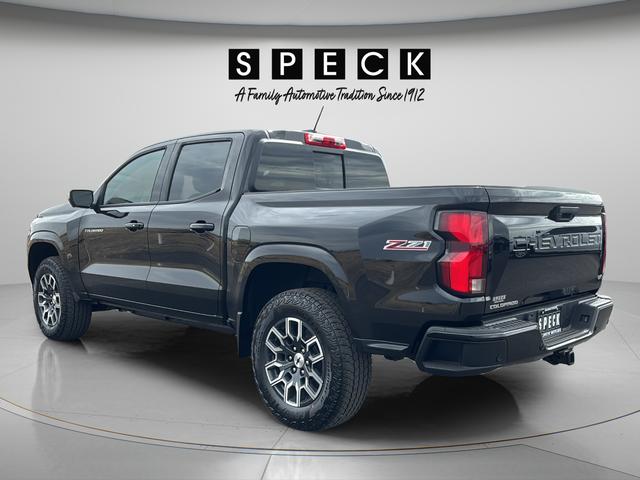 2026 Chevrolet Colorado Z71, 4WD