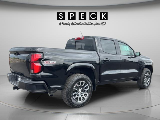 2026 Chevrolet Colorado Z71, 4WD
