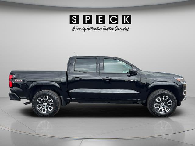 2026 Chevrolet Colorado Z71, 4WD