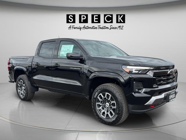 2026 Chevrolet Colorado Z71, 4WD