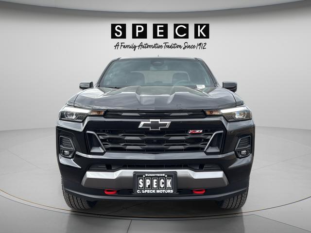 2026 Chevrolet Colorado Z71, 4WD