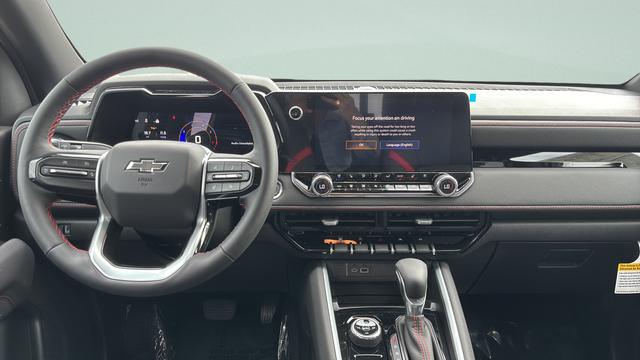 2026 Chevrolet Colorado Z71, 4WD