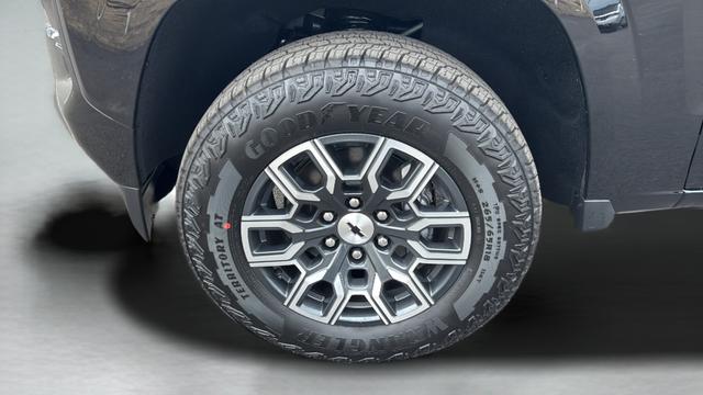 2026 Chevrolet Colorado Z71, 4WD