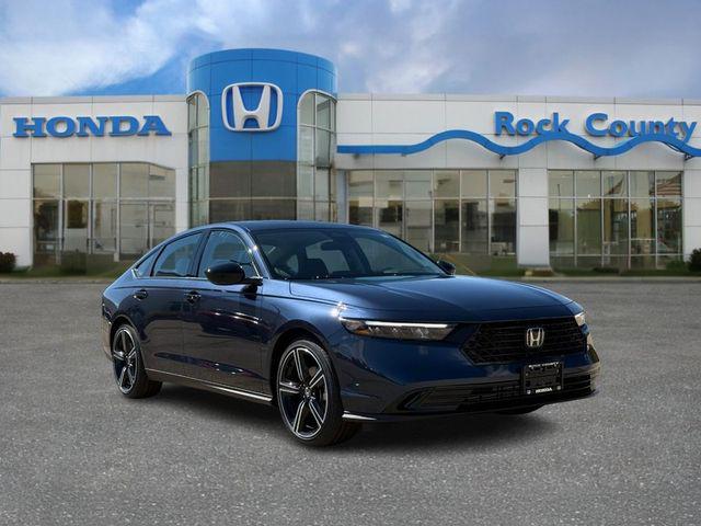 2026 Honda Accord Sedan SE for sale in Janesville, WI