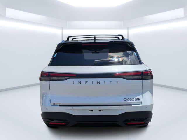 2027 INFINITI QX60 SPORT