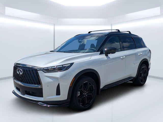 2027 INFINITI QX60 SPORT