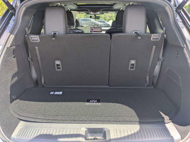 2027 INFINITI QX60 SPORT