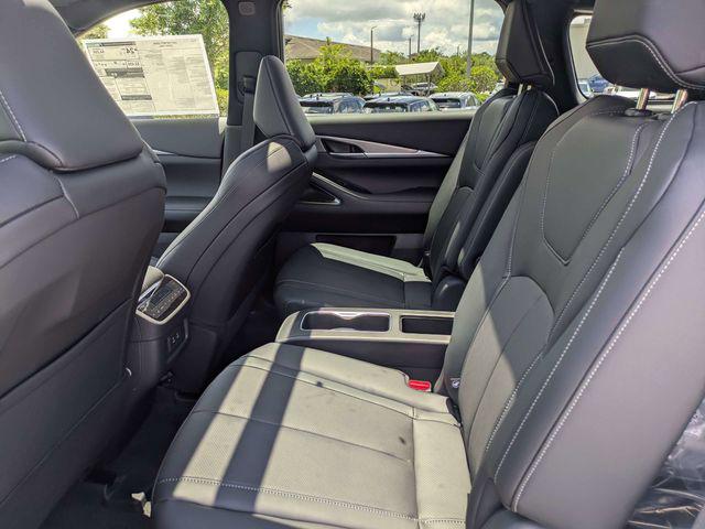 2027 INFINITI QX60 SPORT