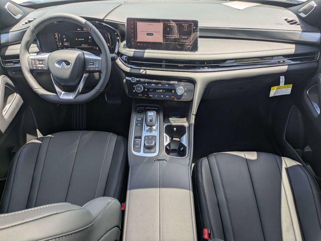 2027 INFINITI QX60 SPORT