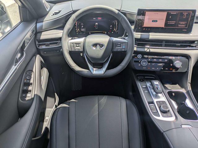 2027 INFINITI QX60 SPORT