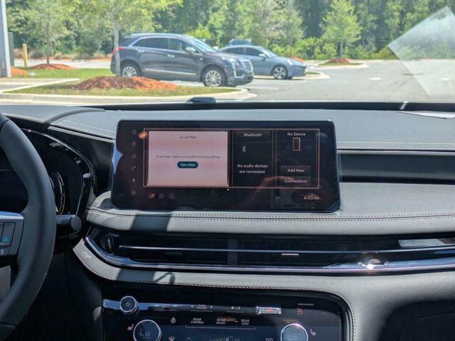 2027 INFINITI QX60 SPORT