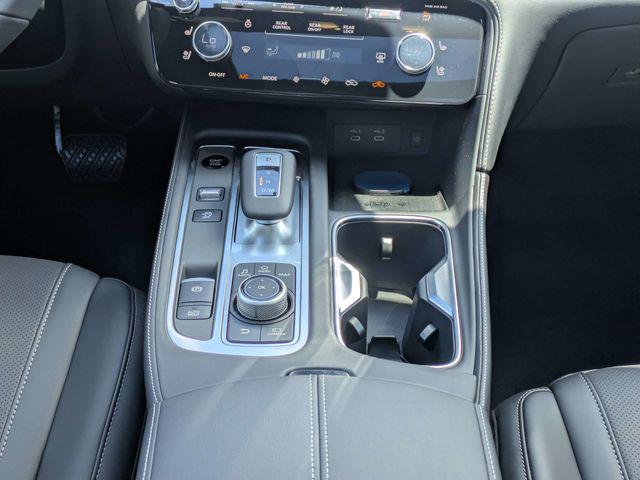2027 INFINITI QX60 SPORT