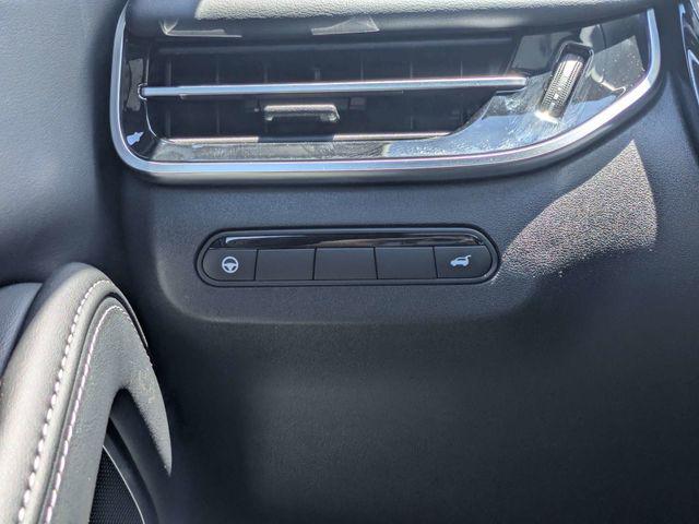 2027 INFINITI QX60 SPORT