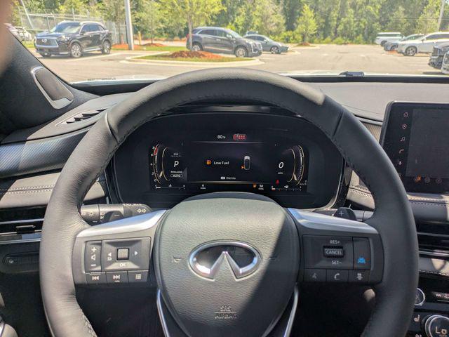 2027 INFINITI QX60 SPORT