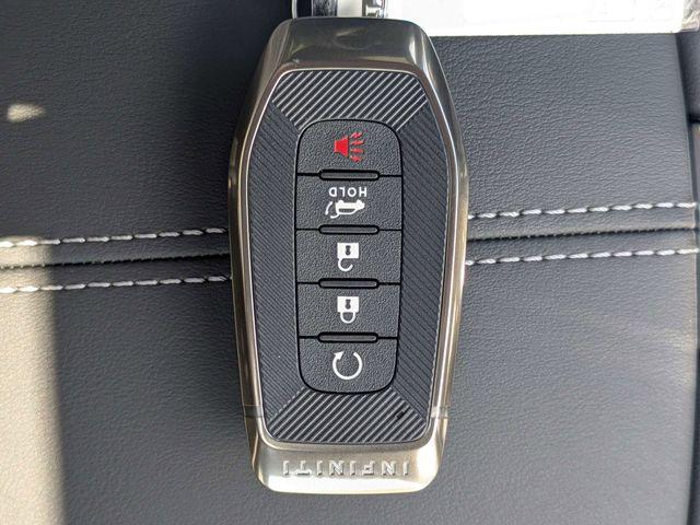 2027 INFINITI QX60 SPORT