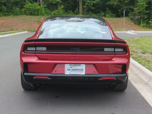 2026 Dodge Charger Scat Pack 2-Door AWD
