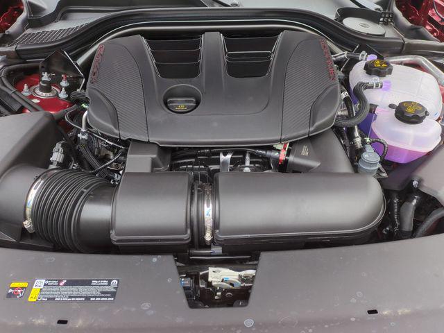 2026 Dodge Charger Scat Pack 2-Door AWD